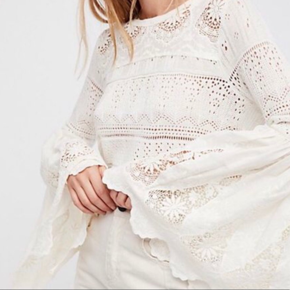 Free People Once Upon a Time Top